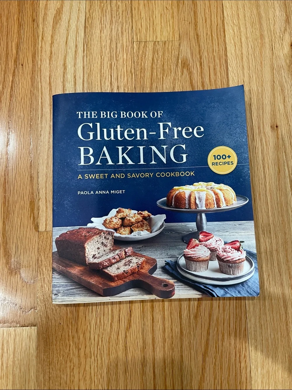 The Big Book of Gluten-Free Baking
